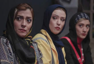 سریال هیولا مهران مدیری مزون لباس