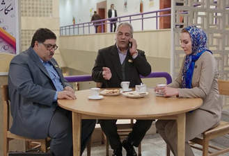 سریال هیولا دوربرگردون اتوبان