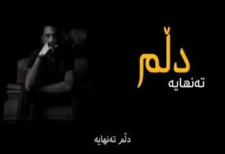 آهنگ دلم تنهاست محسن چاوشی