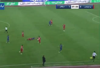 خلاصه بازی استقلال و پرسپولیس دربی 99