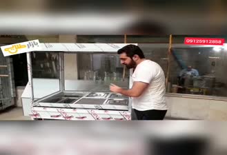 خرید فر ساندویچ باکیفیت