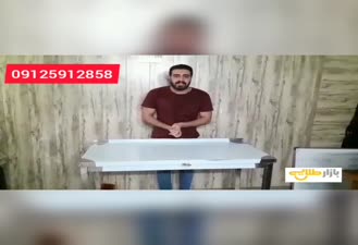 خرید میزکار استیل باکیفیت