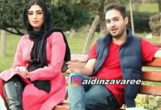 دوربین مخفی شوخی با مردم داداشای دختر