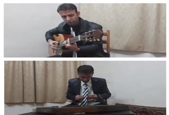 آهنگ جمعه با اجرای جذاب و دیدنی مجید اصلاح پذیر بیاد فرهاد