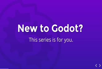 آشنایی با موتور بازی سازی Godot