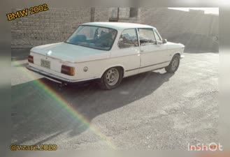 BMW 2002