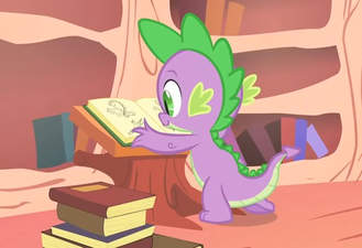 کارتون پونی کوچولی من / شایعات کوچولو/ My Little Pony  