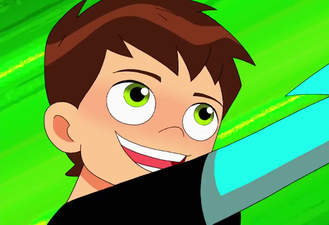 کارتون بن تن / جهان زینگو  Ben 10  Cartoon 