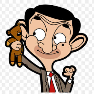 کارتون مستربین Mr Bean