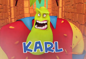 انیمیشن کارل / گذشته توپنهایمر Karl | The Past Of Topenheimer