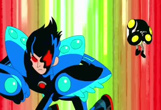 کارتون بن تن / دریاچه ی بزرگ  Ben 10  Cartoon 