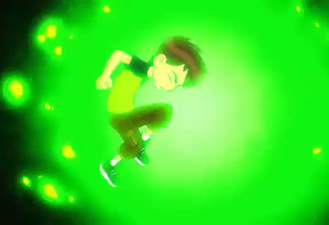 کارتون بن تن / سرگرمی توکیو Tokyo Fun  Ben 10  Cartoon 