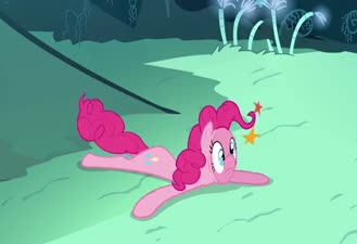 کارتون پونی کوچولی من / پاهای صورتی My Little Pony / Too Many Pinkie Pies