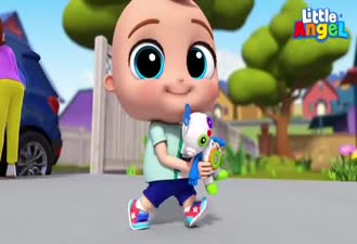 کارتون فرشته های کوچولو / مراقب خطرات موجود در مهد کودک باشید / Watch Out For Dangers At Daycare Little Angel