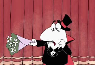 کارتون پلنگ صورتی / ترفندهای جادویی پلنگ صورتی / Pink Panther / Pink Panther's Magic Tricks