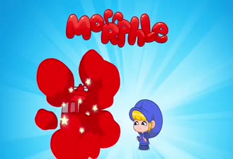 کارتون مورفل / وسایل نقلیه جادویی / میلا و مورفل / The Magic Vehicles / Mila and Morphle