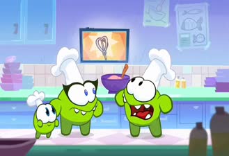کارتون کدوتونز / داستان های اوم نوم / Om Nom Stories / Kedoo Toons