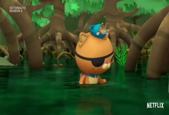 انیمیشن نتفلیکس جونیور /  گربه های کوآزی / Kwazii Cat's BEST Adventures / Octonauts / Netflix Jr