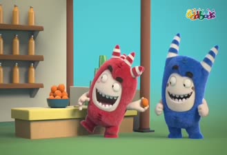 کارتون اودی دی بودز / Oddbods / جشن آخرین روز مدرسه / تابستان آغاز می شود / Celebrating Last Day Of School / Summer Begins