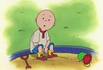 کارتون کایلو / دوستان کایلو / Caillou's Friends / Caillou Cartoon