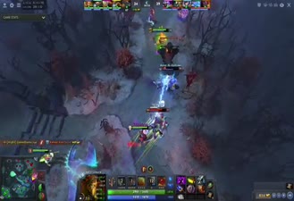 بازی دوتادو / Dota 2 نحوه مقابله بازگشت بیش از حد مجاز / How to counter OVERFED BRISTLEBACK Dota 2