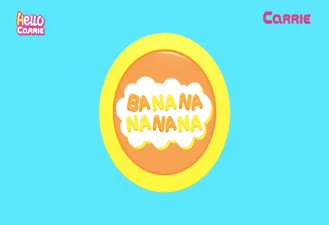 کارتون سلام کریا / مترو موزی / Banana nanana / Let's take the banana subway / Hello Carrie