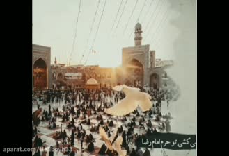 مداحی حامد کریمی بسیار زیبا