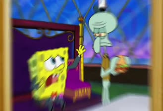 کارتون باب اسفنجی / گالری بزرگ / Gallery of Gross-Ups / SpongeBob