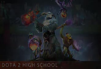 بازی دوتادو / Dota 2 / TOPSON [Puck] Here is Topson Build First Item EB Dota 2