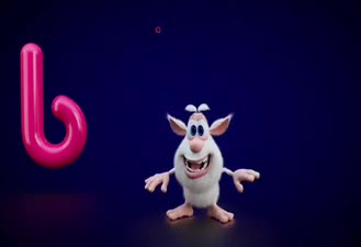 کارتون کدوتونز /  بووبا / چاله ی ساده / Booba  / Simple Dimple / Kedoo ToonsTV