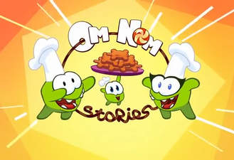 کارتون کدوتونز / داستان اوم نوم / وعده ی غذایی زیاد / Kedoo Toons / Super Noms / Mega Meal (Cut the Rope)