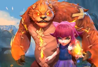 بازی لیگ افسانه ها / افسانه کهن / لیگ اف لجندز / تریلرهای بازی صادقانه / ریفت وحشیانه / Honest Game Trailers / League of Legends : Wild Rift
