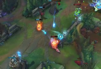 بازی لیگ افسانه ها / افسانه کهن / لیگ اف لجندز / قهرمانان بی مغز / قدیمی یا ضروری؟ Brainless Champions : Outdated or Essential? / League of Legends 