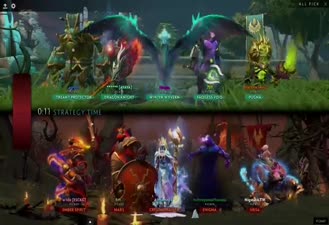 بازی دوتادو / Dota 2 / بازگشت هیولا /  Nigma.ILTW [Ursa] Bring Monster is Back 27 Kills 0 Death Dota 2