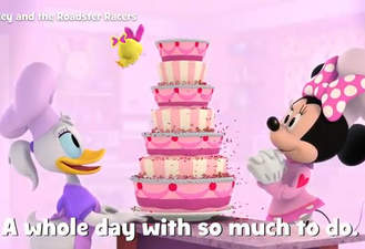 انیمیشن دیزنی جونیور / Disney Junior / تولدت مبارک میکی موس / Happy, Happy Birthday / Mickey Mornings