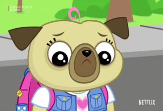 کارتون های نتفلیکس / بهترین خاطرات چیپس و سیبزمینی / Chip & Nico’s BEST BFF Moments / Chip and Potato / Netflix Jr