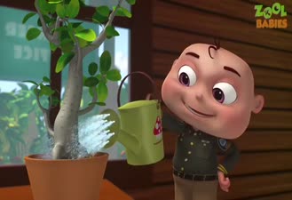 کارتون بچه های ذول / نجات خرس / Zool Babies / Bear Rescue Episodes