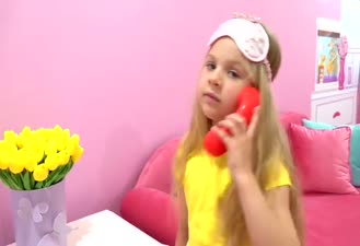 برنامه کودک دیانا / دیانا و ماجراجویی هایش با اسباب بازی هایی که عاشقونه / Kids Diana Show / Diana and the Adventure Story Collection with Love Diana toys