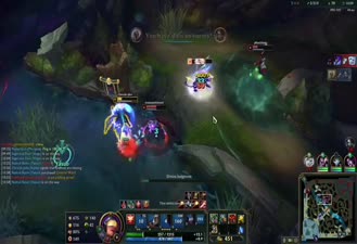 بازی لیگ افسانه ها / افسانه کهن / لیگ اف لجندز / 10 دقیقه اطلاعات بی فایده در مورد 10 Minutes of Useless Information about League of Legends Pt.10!