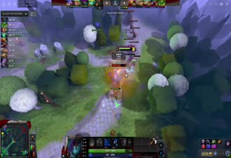 بازی دوتادو / Dota 2 / اشکال اتوبوس طلا / Dota 2 WTF GOLD ABUSE BUG / Terrorblade Bloodstone Infinite Money Glitch - 7.29 Patch