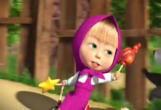 کارتون ماشا و خرس / ماموریت غیرممکن / Masha and the Bear / MISSION IMPAWSSIBLE 