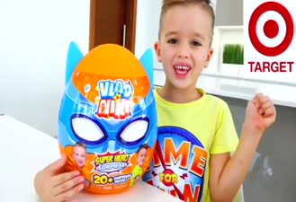 برنامه کودک ولد و نیکی / ولاد و نیکی ابرقهرمان میشوند و کریس را نجات می دهند / Vlad and Niki pretend play Superheroes kids and save Chris / Vlad and Niki 