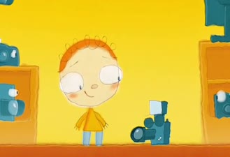 کارتون کدوتونز / روزی که هنری رو دیدم / The Day Henry Met / Kedoo Toons