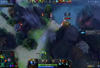 بازی دوتادو / Dota 2 / اTINY Mega Speed Damage / SERIAL KILLER
