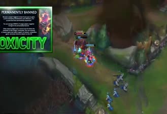 بازی لیگ افسانه ها / افسانه کهن / لیگ اف لجندز / مشکل گلوله برفی لیگ / League's Snowballing Problem / League of Legends