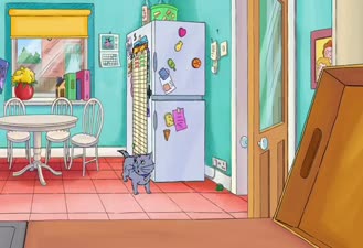 کارتون های کله شلوغ / هورید هنری / جایزه ی برنده / The Winning Prize / Horrid Henry / WildBrain