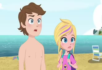 کارتون های کله شلوغ / ریزه میزه ها /  بهترین پدر برای همیشه / The Best Dad Ever! / Polly Pocket / WildBrain