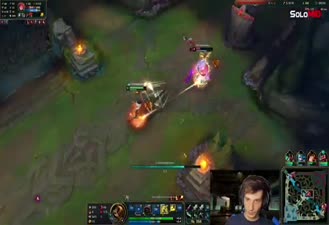 بازی لیگ افسانه ها / افسانه کهن / لیگ اف لجندز / مونتاژ / AKSHAN Montage - Witness Real Power New Champion AKSHAN / League of Legends