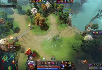 بازی دوتادو / Dota 2 / ساخت قهرمانان جدید /  NEW BROKEN HERO BUILD / INSANE PANGOLIER CARRY/OFFLANE Strategy 