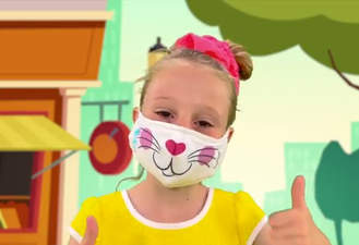 برنامه کودک نستیا / مجموعه ای از آهنگ های مهربانانه / Nastya and a collection of kind children's songs / Nastya